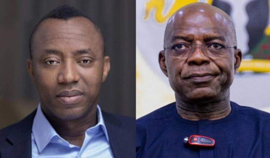 Sowore labels Alex Otti ‘massive scam’ over ₦200m billboard permit fee