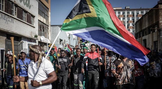 Nigeria demands justice, compensation after ‘Afrophobic’ attacks in South Africa