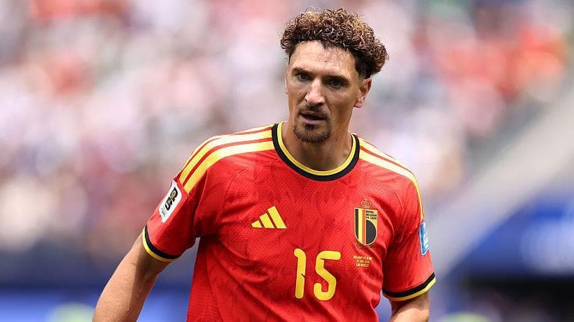 Belgian star Meunier signs for Premier League side Sunderland
