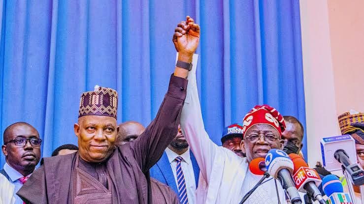 Tinubu’s re-nomination of Shettima shows stability, courage – Senator Plang