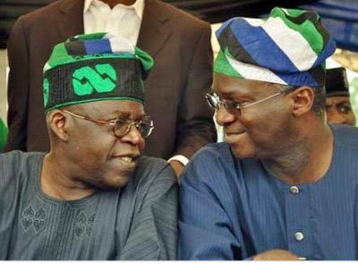 How Tinubu defied ACN bigwigs to anoint Fashola in 2007 — Ex-aide