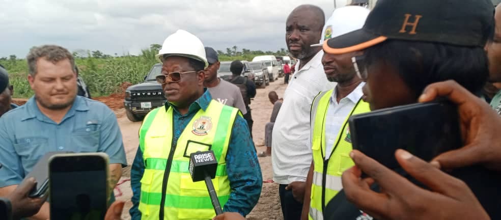 Tinubu will deliver Lagos-Calabar Coastal Highway – Umahi