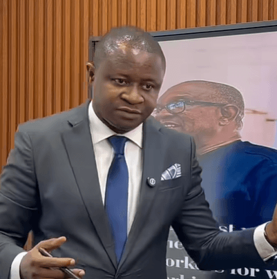 Alledged wrong parking: Why Peter Obi may not apologise, pay N25,000 airport fine- Udim