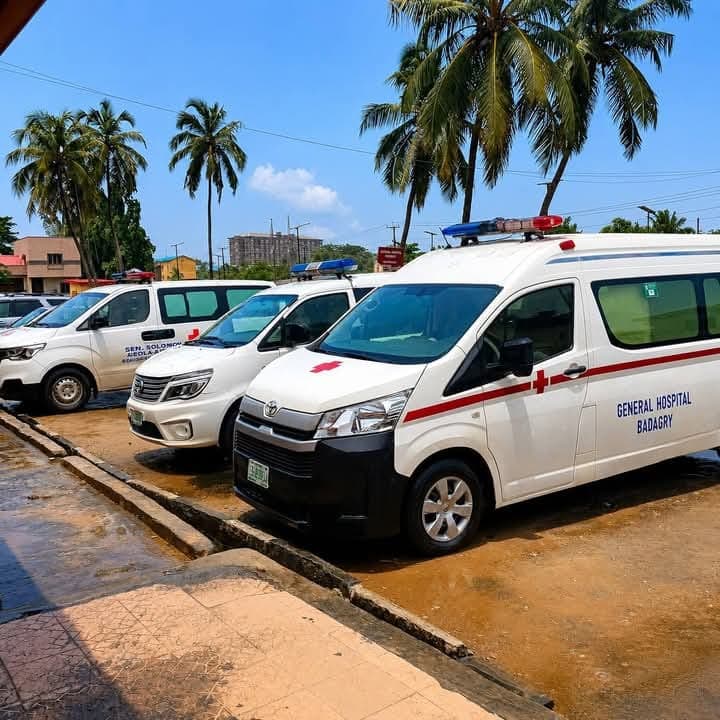 How Lagos emergency responders saved my 7-month-old daughter — Father
