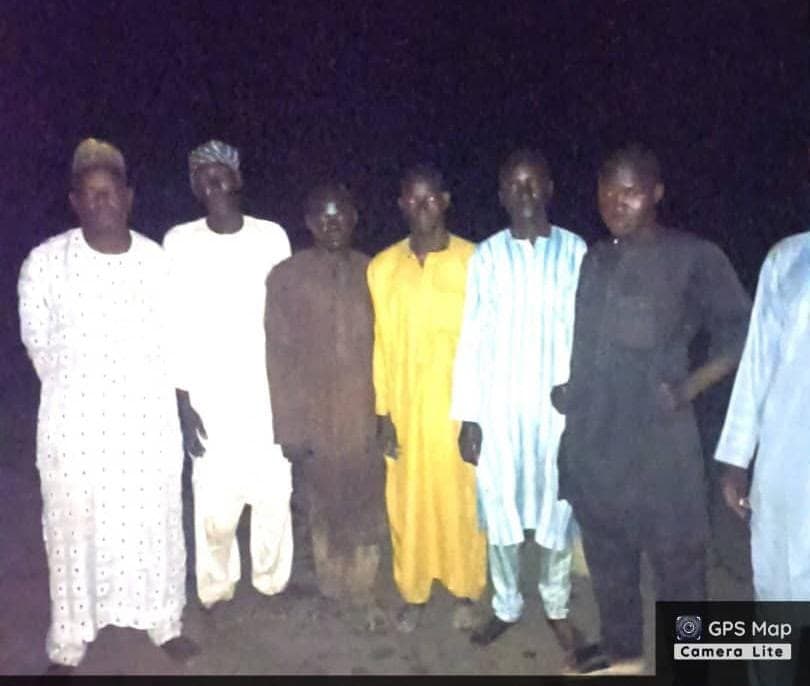 Troops rescue 13 kidnap victims, foil terrorist operations in Zamfara
