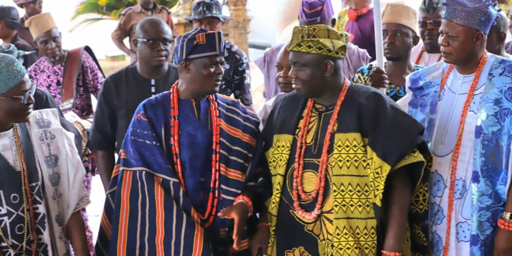 Alaafin visits Ilaro, reaffirms centuries-old Oyo-Yewa ties