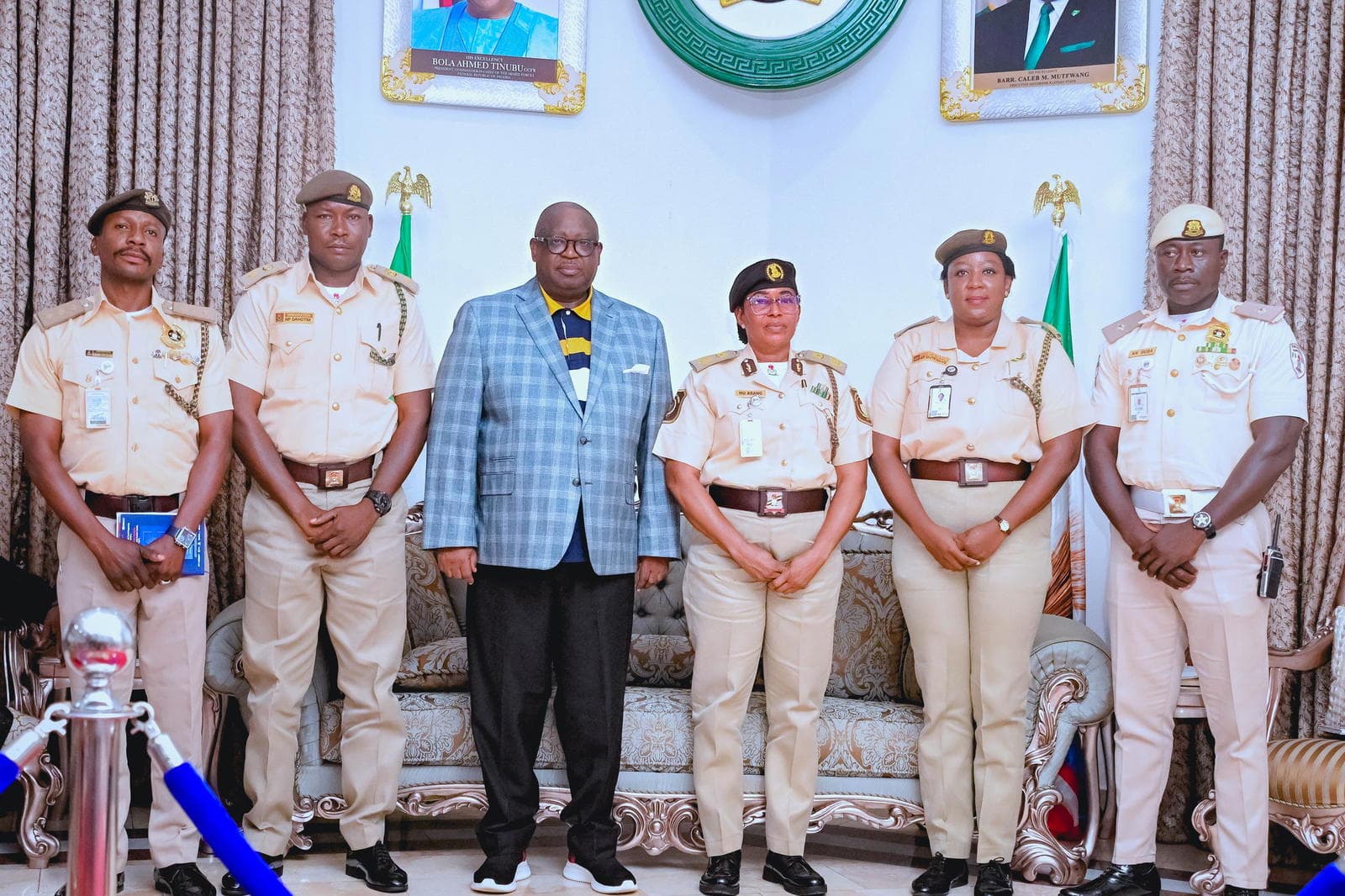 NIS uncovers visa violations by foreign nationals in Plateau