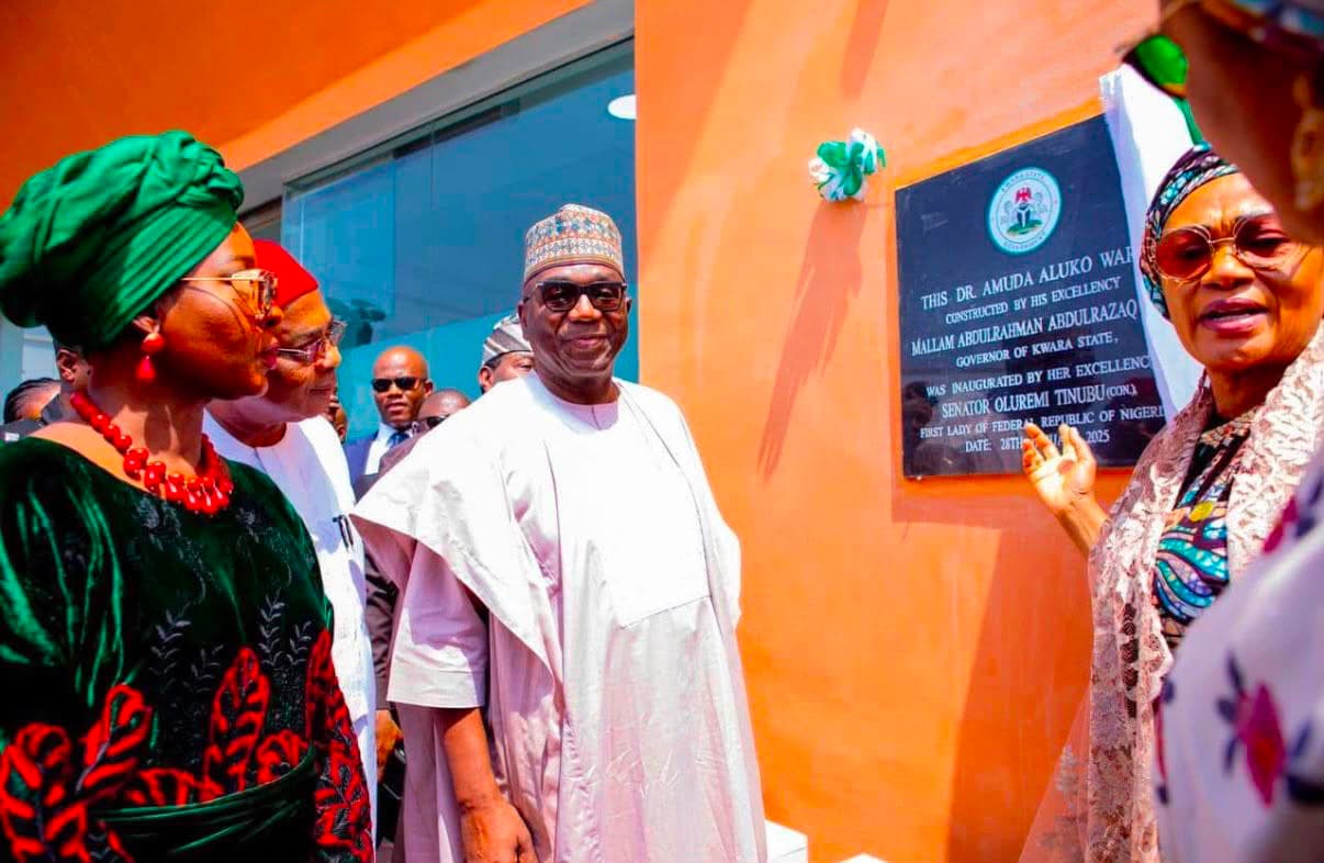 When healthcare stops being a promise: AbdulRazaq’a quiet revolution in Kwara