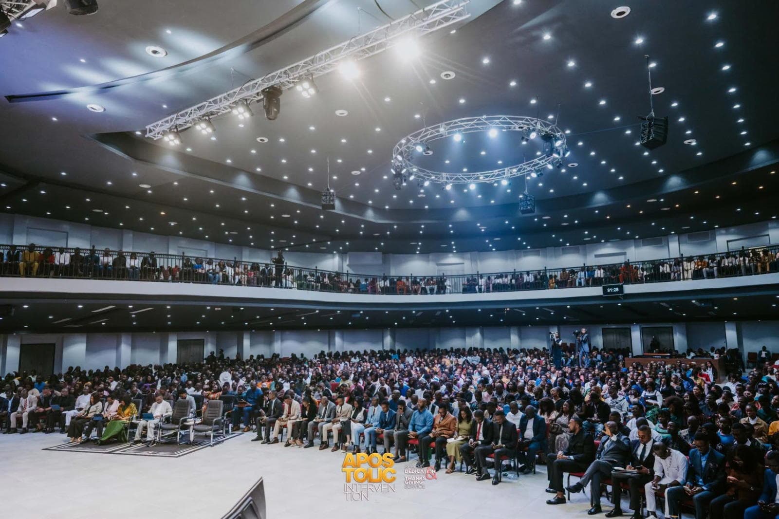 Oyedepo, Ashimolowo, Ibiyeomie, others attend dedication of Dreamland, Masters City in Warri
