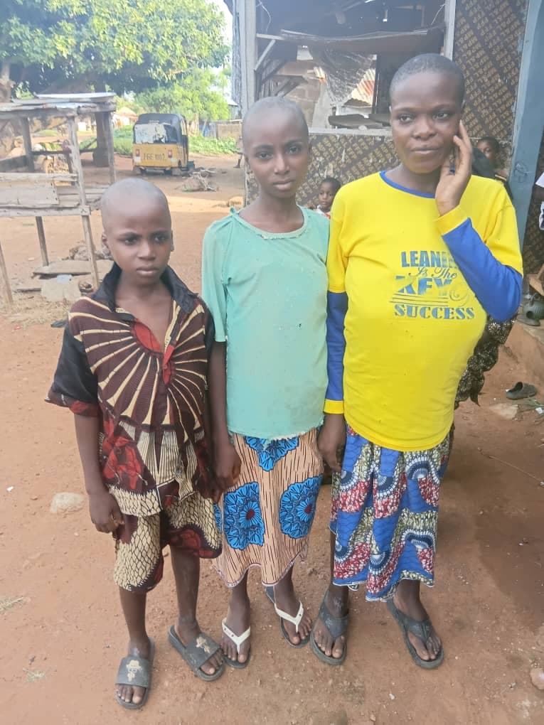 Terrorists collect N6m from Kwara community to release pregnant woman, two children