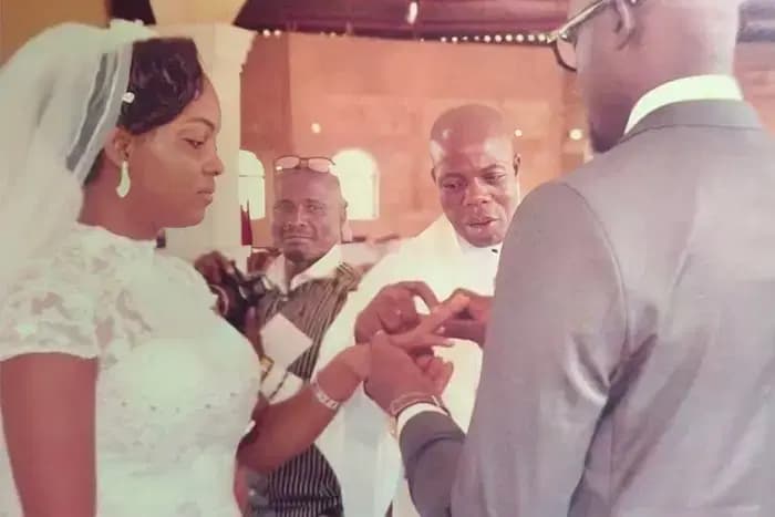 ‘Swear you’ll never cheat or forget Canada visa’ – Nigerian woman tells husband