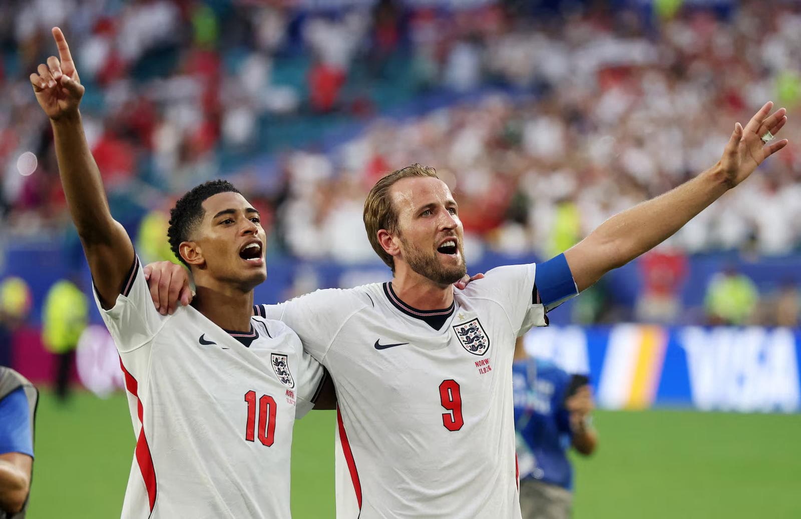 FBI labels England vs Argentina ‘highest risk’ World Cup match