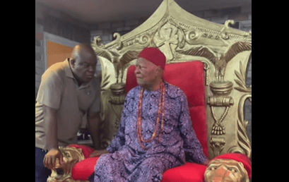 Nnewi PG dismisses reported pull-out threat by Nnewi Ichi, insists elective tenure is four years