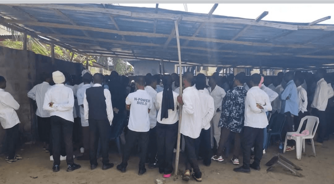 NSCDC uncovers alleged fake university, rescues 106 youths in Badagry