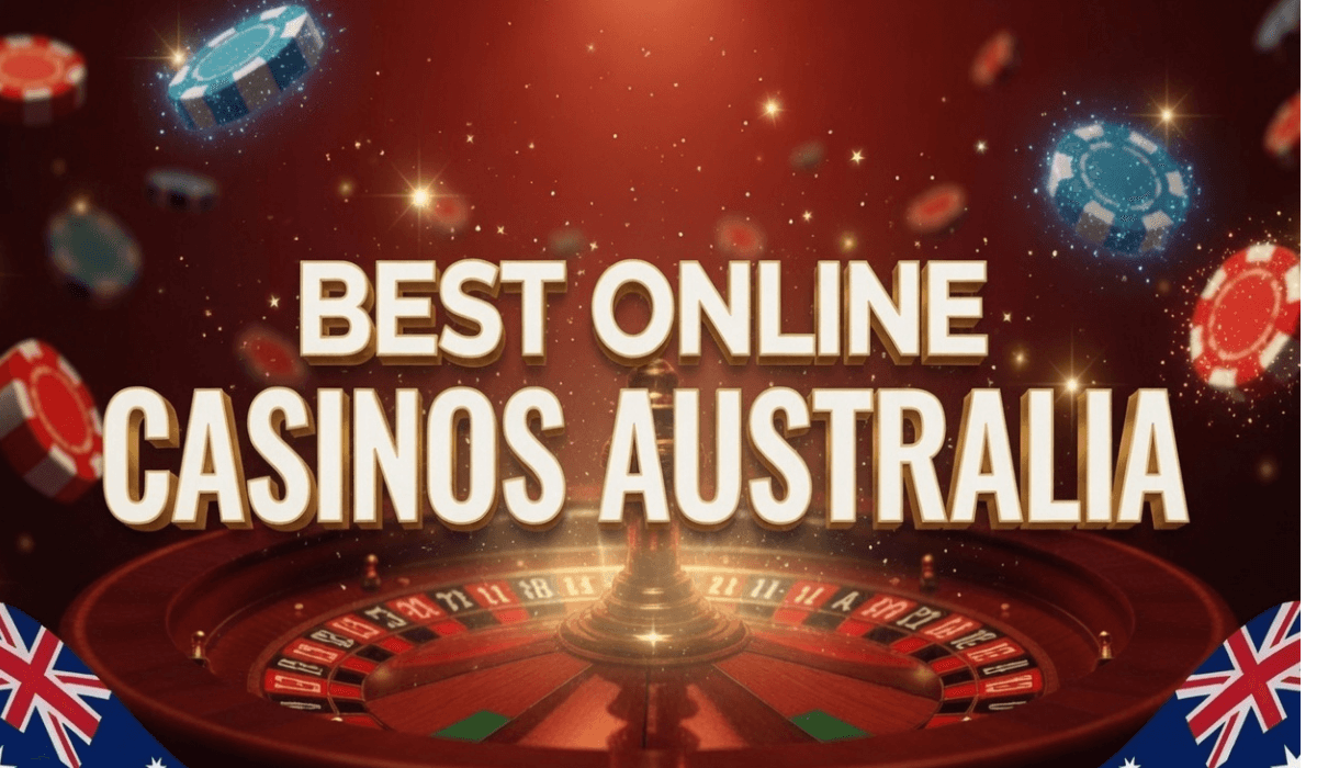 5 Best Online Casinos Australia 2026: Top Real Money Online Casinos For Aussie Players