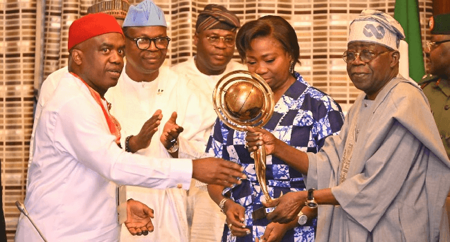 ‘There’s nowhere like home’ – Tinubu urges diaspora doctors to return