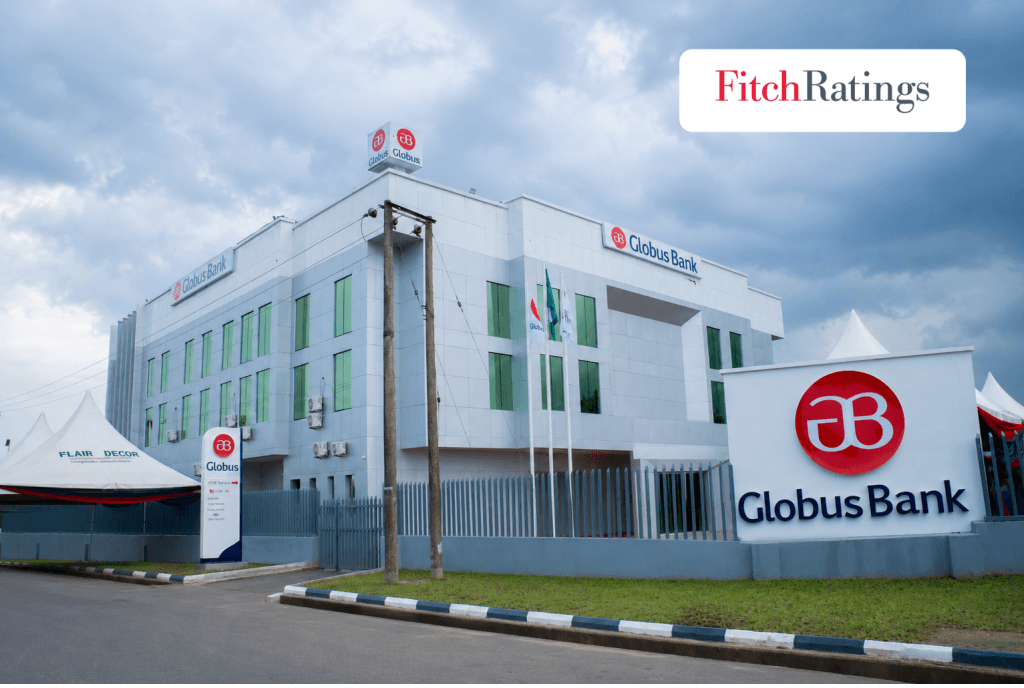 Globus Bank Receives Inaugural Fitch Ratings