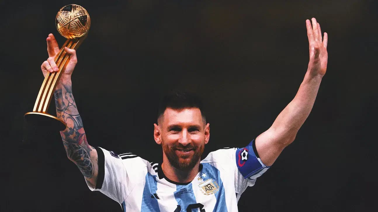 5 players in race for 2026 World Cup Golden Ball
