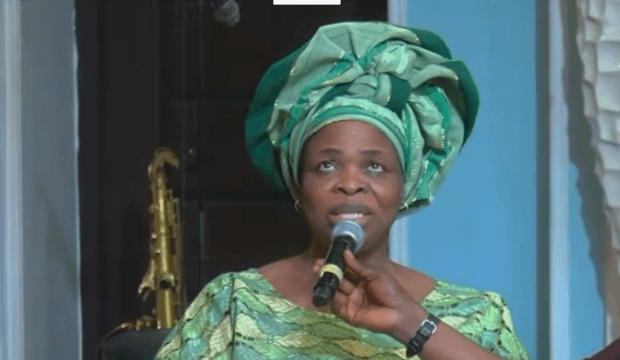 Nigerian woman welcomes quadruplets at 50 after marrying at 48