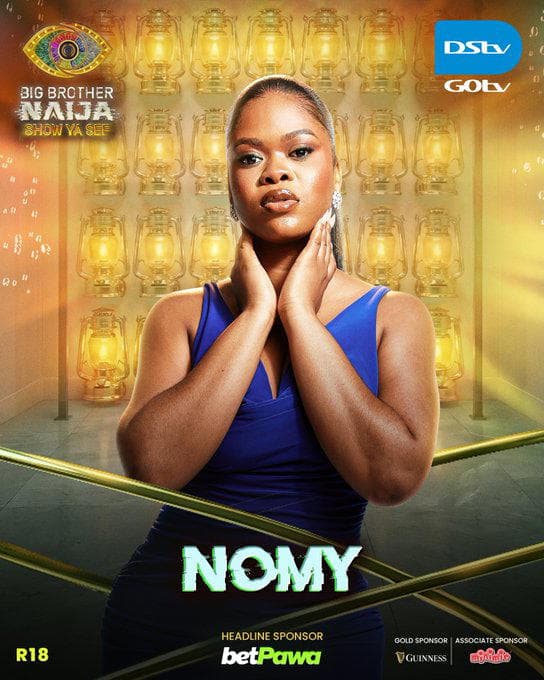 BBNaija 11: Nomy receives strike as Biggie gives final warning to housemates
