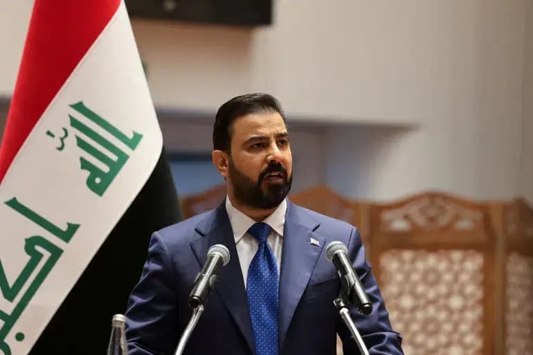 Iraq PM to meet Trump in Washington over Iran ties