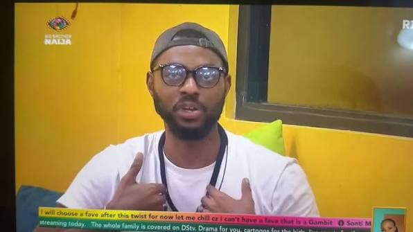 BBNaija 11: I’ll soon show my true colours – Ricky warns housemates