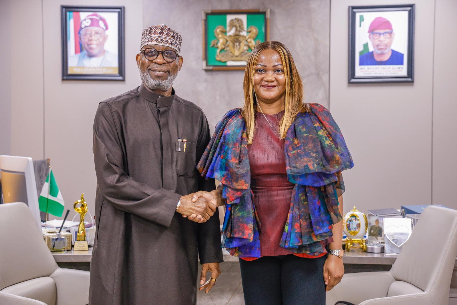 Solid Minerals Ministry, NIMC to enhance digital governance, service delivery 