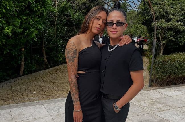 Meet South Africa married couple who played in same WAFCON match