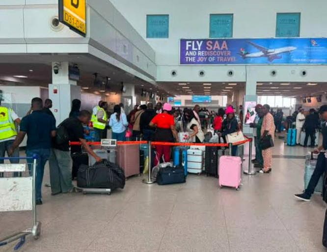 ‘My chairman sir’: How begging, extortion have become new normal at airports