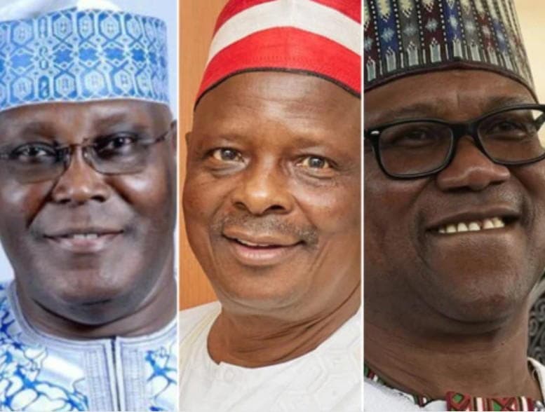 2027: Atiku, Obi, Duke’s alliance, exercise in futility — Tinubu’s men