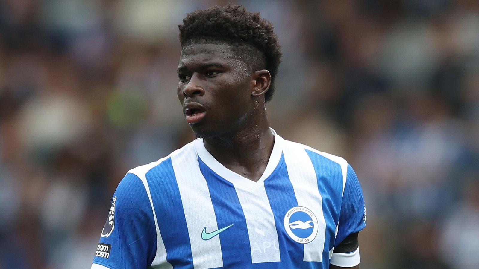 Man Utd complete signing of Baleba from Brighton