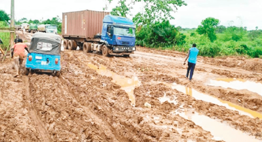 Delta federal roads: Gridlock, anguish as farmers, motorists groan 