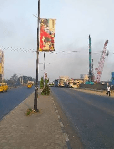 Lagos shuts Fusho Williams Avenue for four days over road rehabilitation