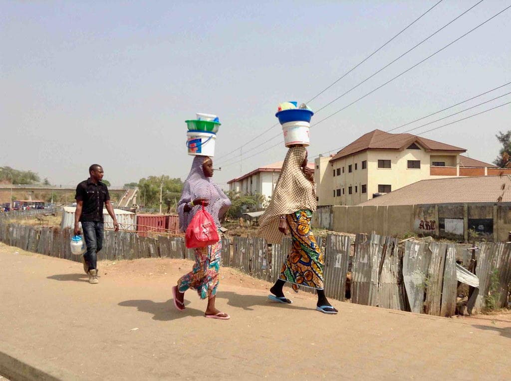 STREET HAWKING: Why we defy FCTA to sell on Abuja streets