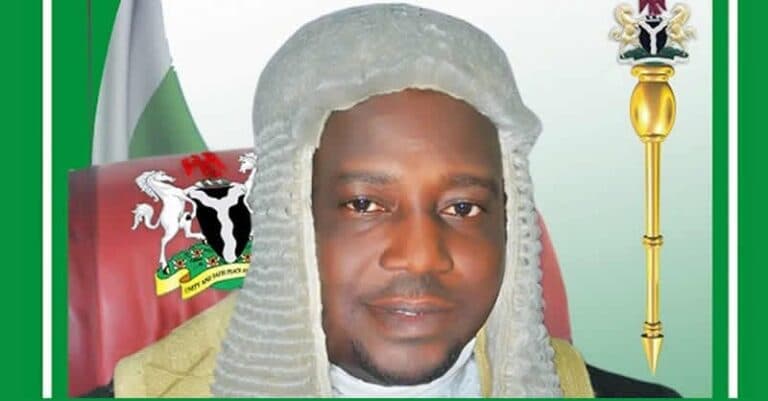 Edo Speaker denies alleged plan to repeal legislative, judicial autonomy