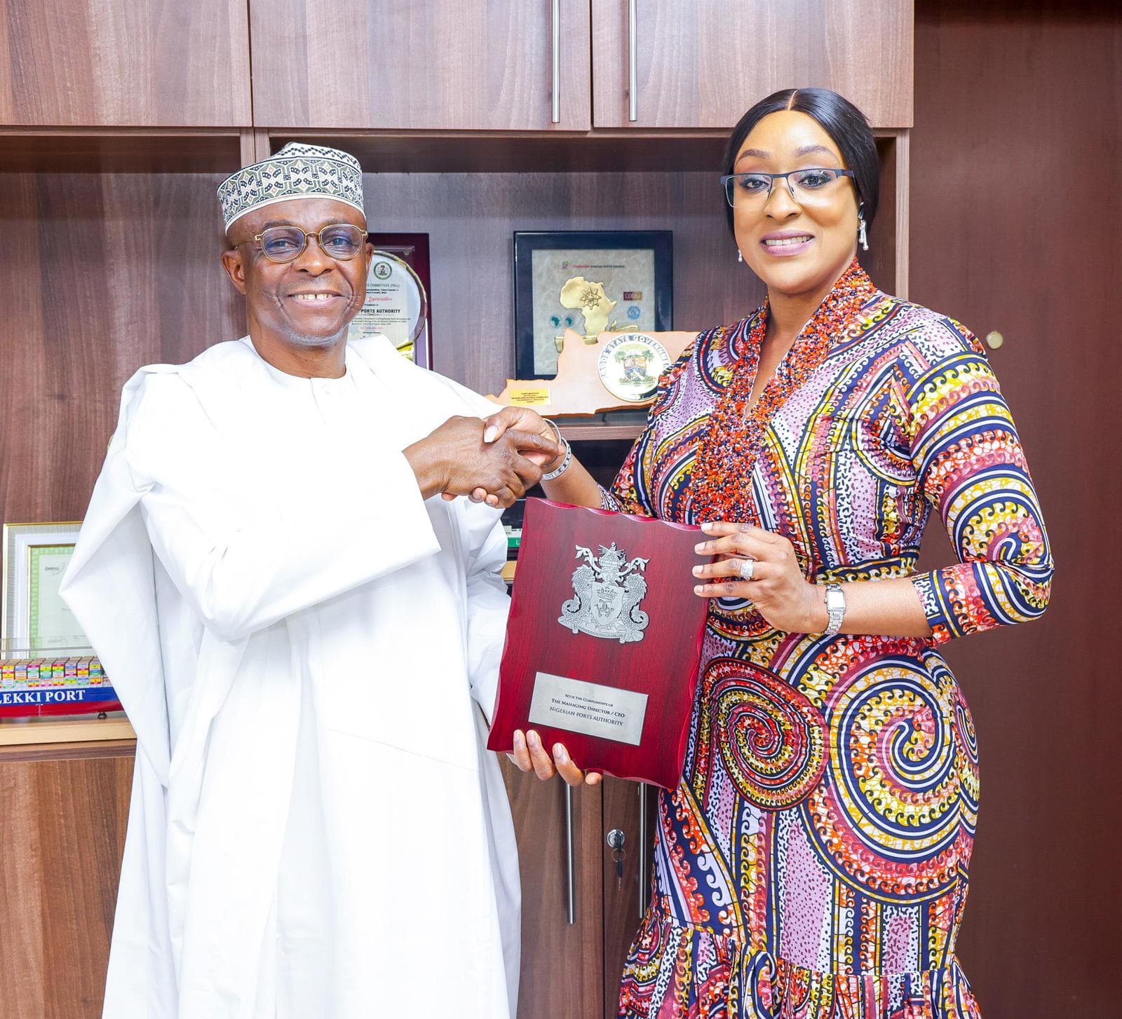 NPA facilitates release of NDPHC power equipment worth Billions