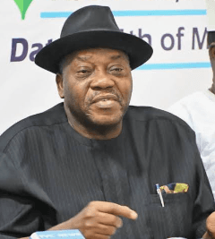 Nigeria must return to fiscal federalism, governors should stop regional jamboree — Igali