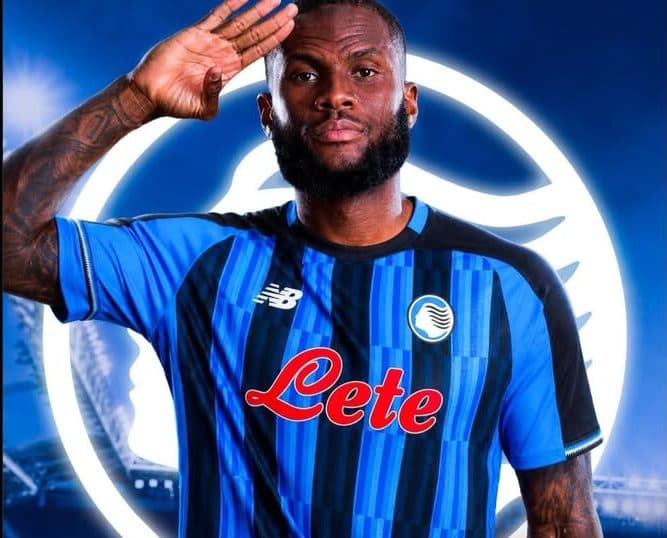 Côte d’Ivoire captain Kessie snubs Juventus to rejoin Atalanta