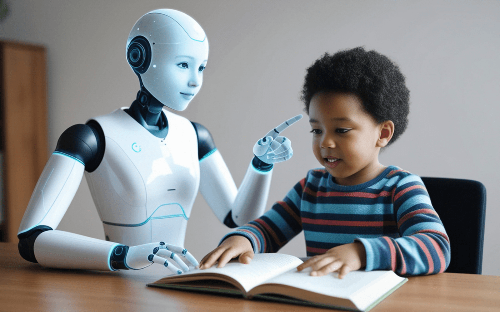 UN decries children exposure to unregulated AI, online harms