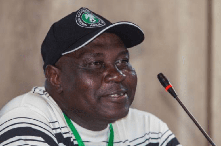 World Cup failure: ‘I’m not afraid of being sacked’ — Madugu