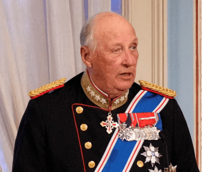 Norway’s King Harald dies at 89