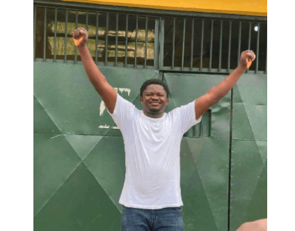 Court discharges Otu critic Odama after seven days at Afokang