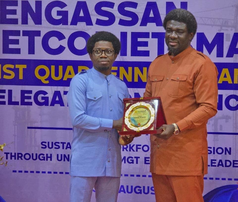 Oil industry veteran Bosun Olabiyi-Agoro emerges PENGASSAN president
