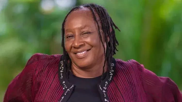 Why I often play witch roles in Nollywood movies – Mama G