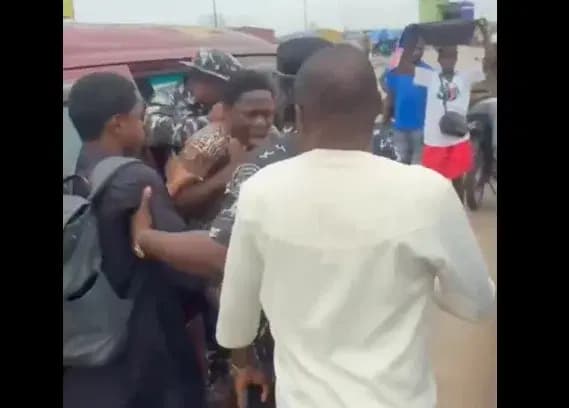 Police probe viral video of officers assaulting gold seller