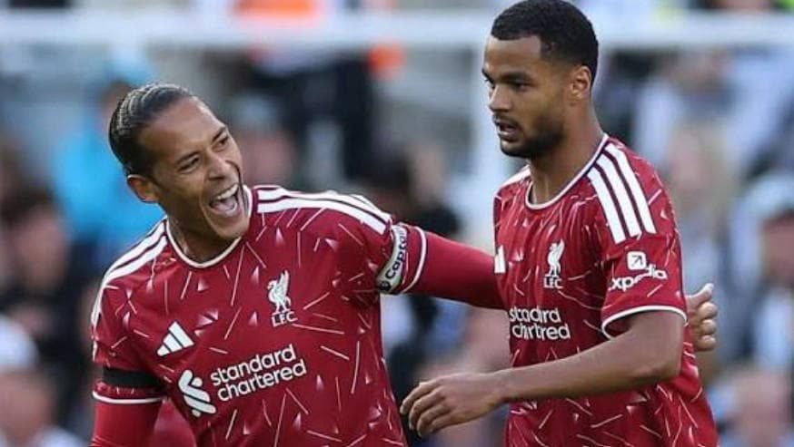 Van Dijk wants Gakpo to stay at Liverpool amid Man City interest