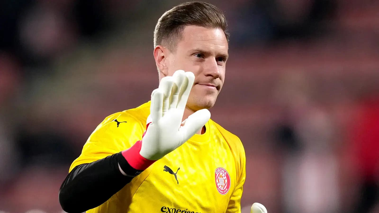 Barca’s Ter Stegen joins Ajax on loan