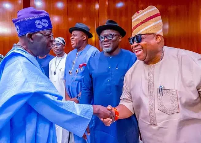 Adeleke’s support for Tinubu betrays Osun electorate — NRM