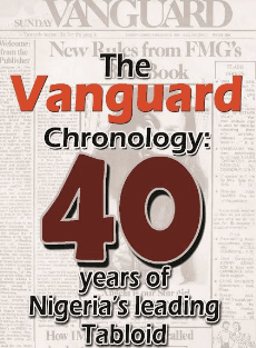 Babangida, Disu, Osoba headline Vanguard 40-year chronology launch