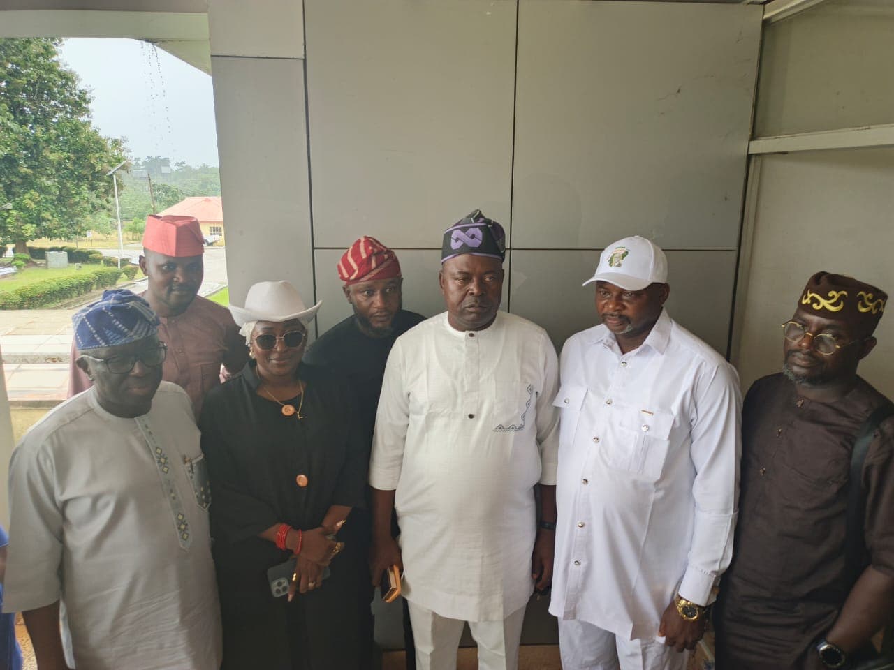 24 Aggrieved Ondo lawmakers to APC: You can’t impose embattled speaker on us